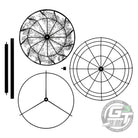 Dynamic Discs Basket Dynamic Discs Recruit Lite 24-Chain Disc Golf Basket