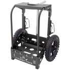 Dynamic Discs Cart Black Dynamic Discs ZUCA Backpack Disc Golf Cart