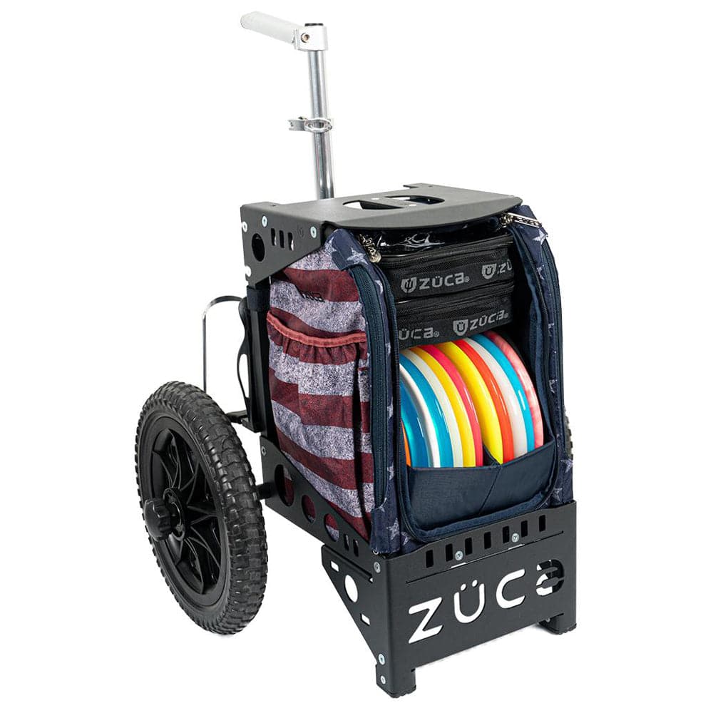Dynamic Discs Cart Dynamic Discs ZUCA Compact Disc Golf Cart