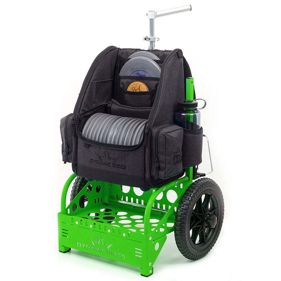 Dynamic Discs ZUCA EZ Disc Golf Cart Gotta Go Gotta Throw