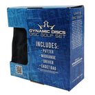 Dynamic Discs Golf Disc Dynamic Discs 3-Disc and Bag Prime Starter Disc Golf Set