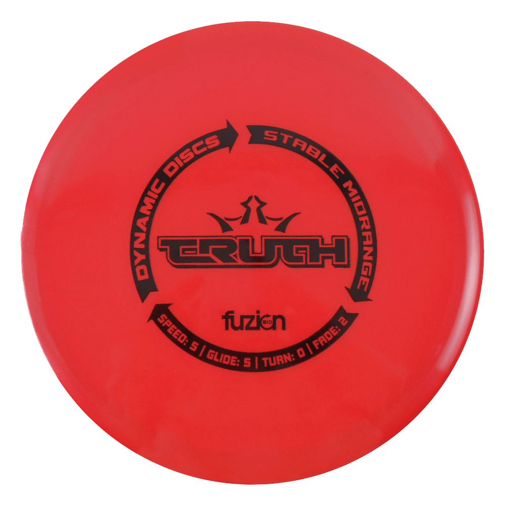 Dynamic Discs Golf Disc Dynamic Discs BioFuzion Truth Midrange Golf Disc