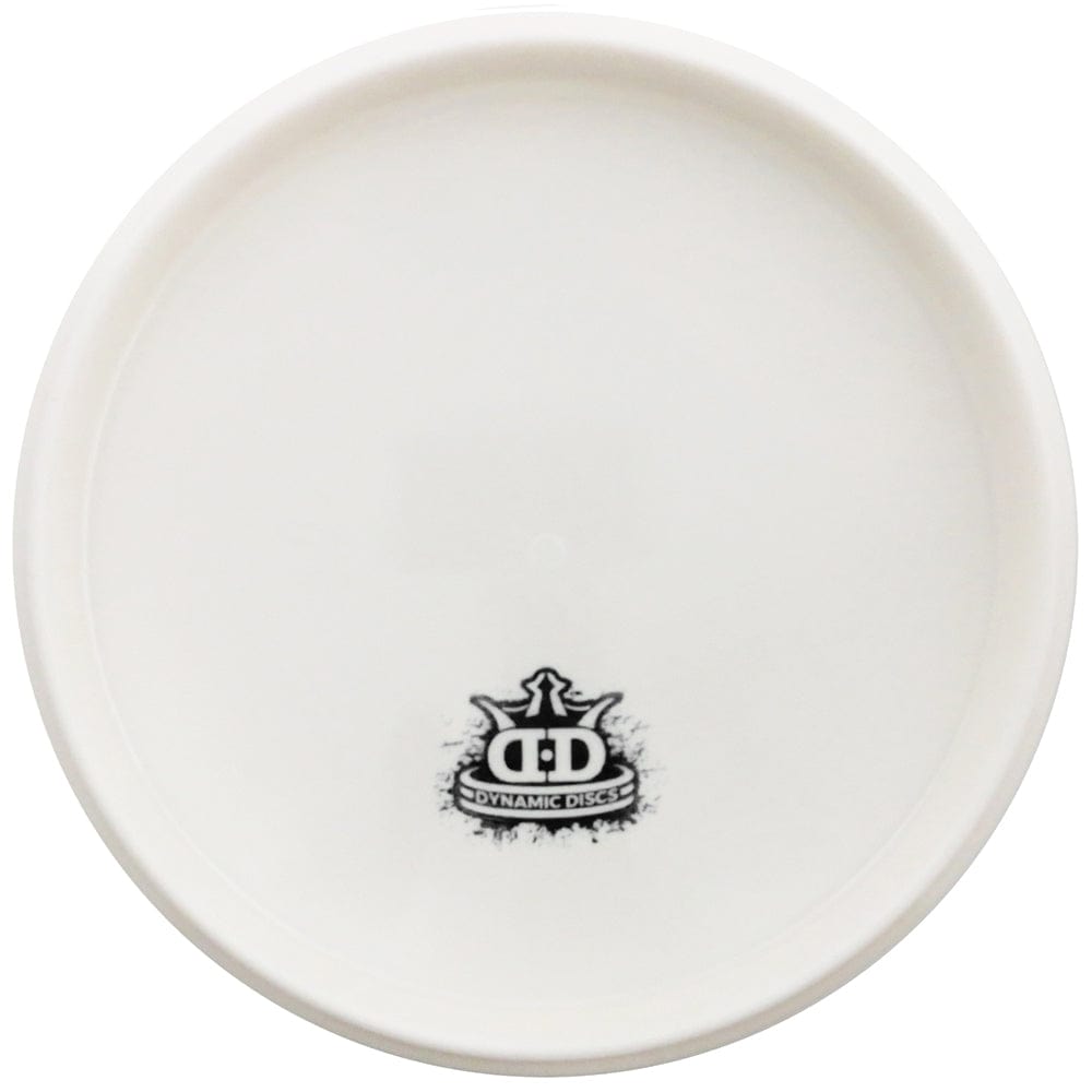 Dynamic Discs Blank Canvas Bottom Stamp Fuzion Judge Putter Golf Disc