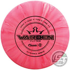 Dynamic Discs Golf Disc Dynamic Discs Classic Line Burst Warden Putter Golf Disc