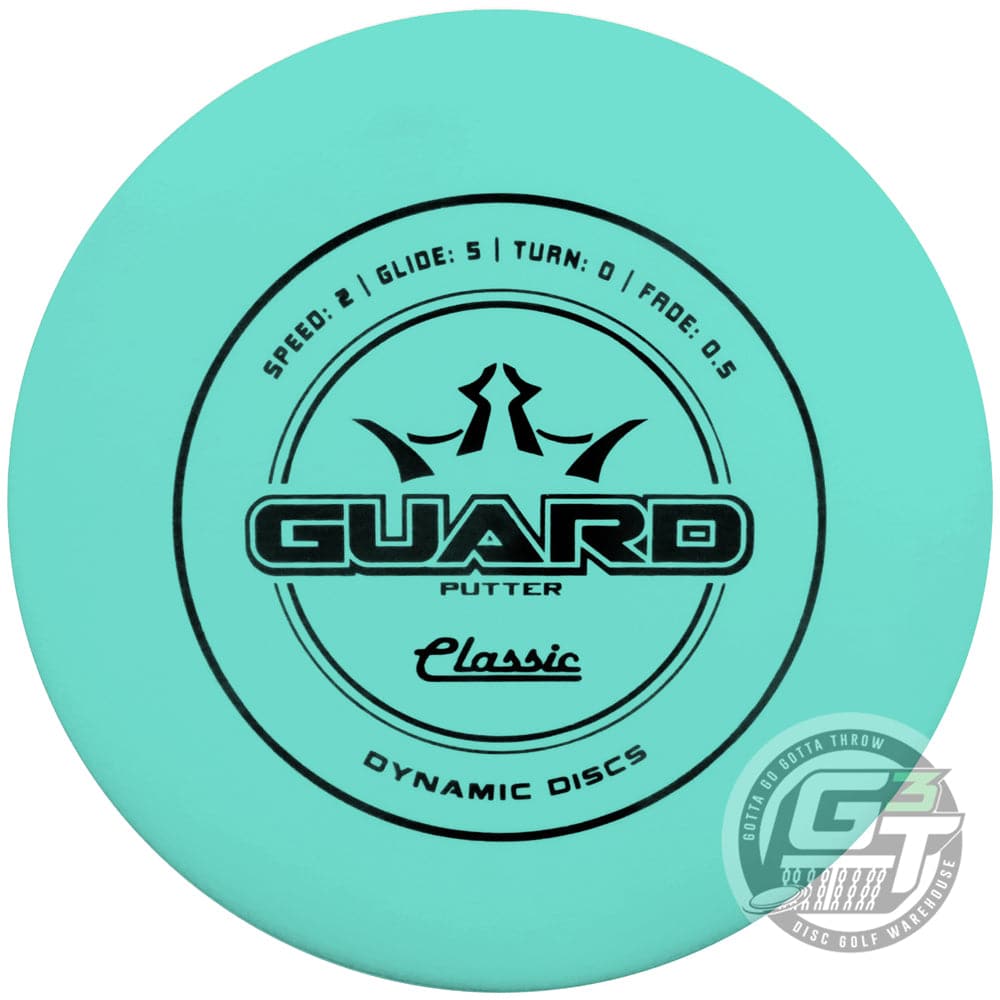 Dynamic Discs Classic Line Guard Putter Golf Disc – Gotta Go Gotta ...