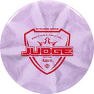 Dynamic Discs Golf Disc Dynamic Discs Fuzion Burst Judge Putter Golf Disc