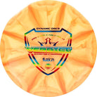 Dynamic Discs Golf Disc Dynamic Discs Fuzion Burst Verdict Midrange Golf Disc