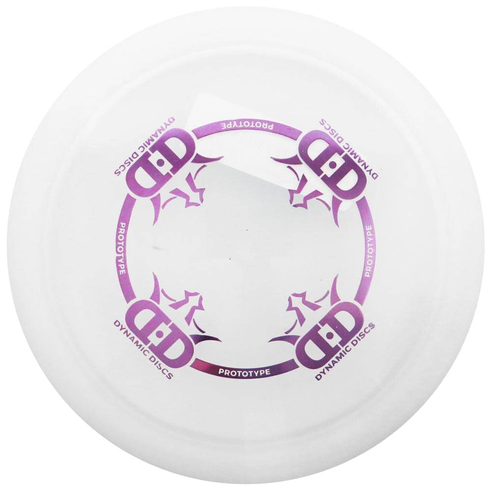 Dynamic Discs Limited Edition 1 of 250 Ring Stamp Prototype Lucid Geta ...