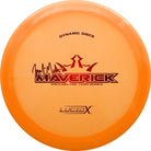 Dynamic Discs Golf Disc Dynamic Discs Limited Edition 2018 Team Series Zach Melton Lucid-X Maverick Fairway Driver Golf Disc