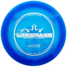 Dynamic Discs Limited Edition 2019 Team Series Eric McCabe Moonshine Glow Lucid-X Trespass Distance Driver Golf Disc