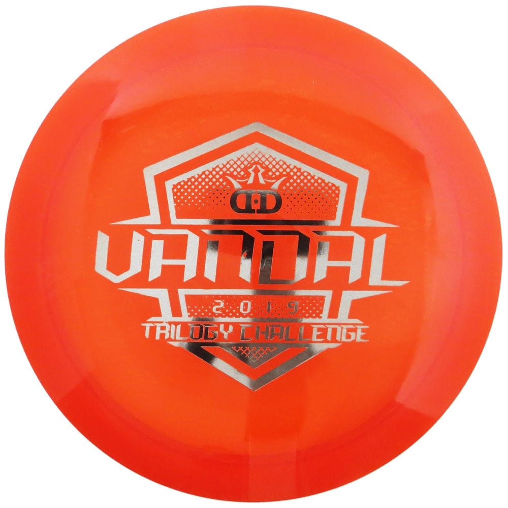 Dynamic Discs Limited Edition 2019 Trilogy Challenge Lucid AIR Vandal Fairway Driver Golf Disc