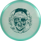 Dynamic Discs Golf Disc Dynamic Discs Limited Edition 2020 Team Series A.J. Risley Moonshine Glow Chameleon Lucid-X Warden Putter Golf Disc