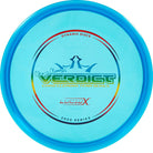 Dynamic Discs Golf Disc Dynamic Discs Limited Edition 2020 Team Series Chris Clemons Lucid-X Verdict Midrange Golf Disc