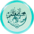 Dynamic Discs Golf Disc Dynamic Discs Limited Edition 2020 Team Series Eric McCabe Glimmer Lucid-X EMAC Truth Midrange Golf Disc