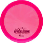 Dynamic Discs Golf Disc Dynamic Discs Limited Edition 2020 Team Series Eric Oakley Chameleon Lucid-X Felon Fairway Driver Golf Disc