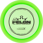 Dynamic Discs Golf Disc Dynamic Discs Limited Edition 2020 Team Series Eric Oakley Lucid-X Felon Fairway Driver Golf Disc