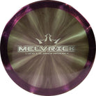 Dynamic Discs Golf Disc Dynamic Discs Limited Edition 2020 Team Series Zach Melton Glimmer Lucid-X Maverick Fairway Driver Golf Disc