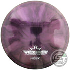 Dynamic Discs Golf Disc Dynamic Discs Limited Edition 2021 Team Series V1 Chris Clemons Glimmer Lucid-X Verdict Midrange Golf Disc