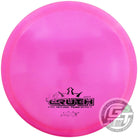 Dynamic Discs Golf Disc Dynamic Discs Limited Edition 2021 Team Series V1 Eric McCabe Glimmer Lucid-X EMAC Truth Midrange Golf Disc