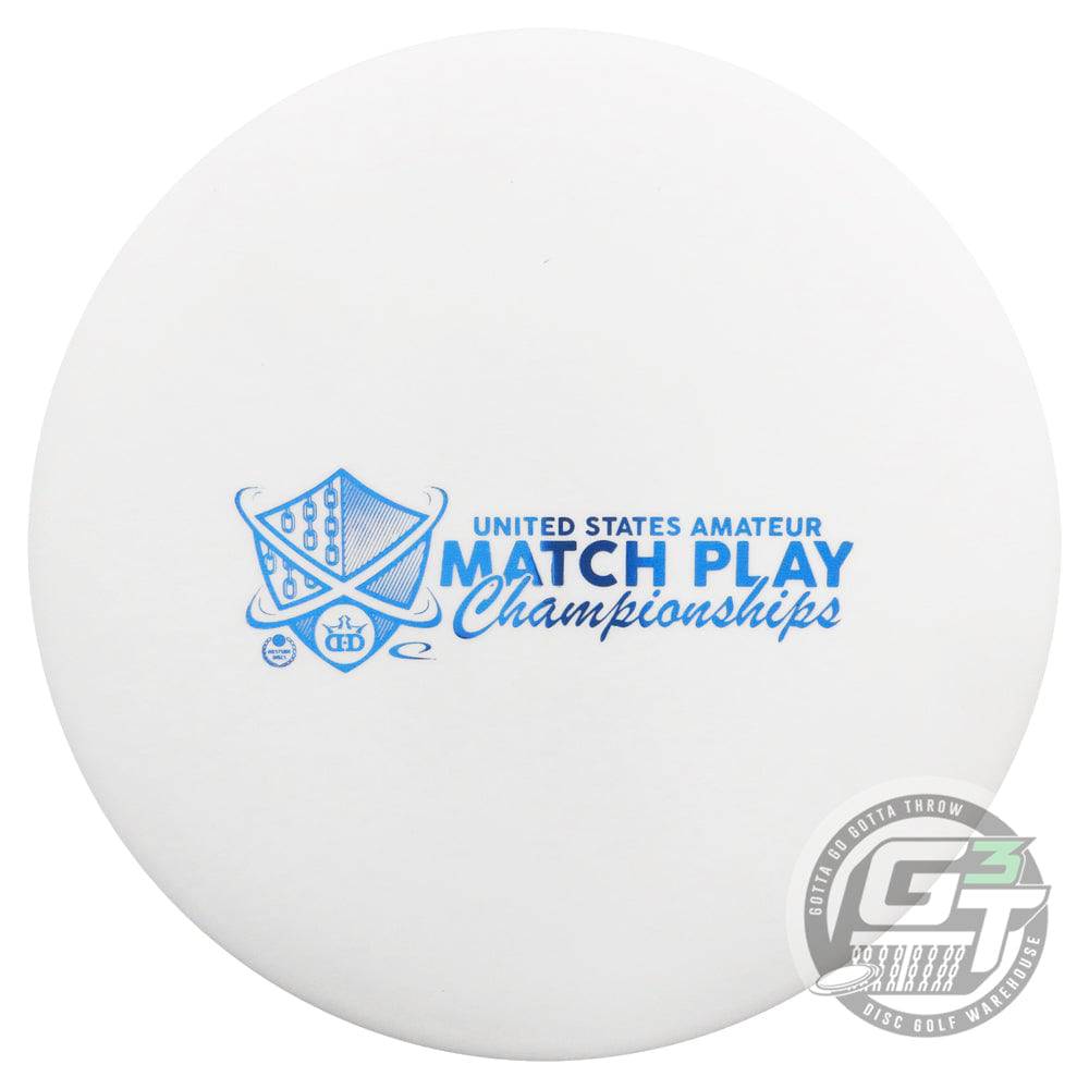 Dynamic Discs Golf Disc Dynamic Discs Limited Edition 2021 US Am Match Play Championships Prime Judge Putter Golf Disc