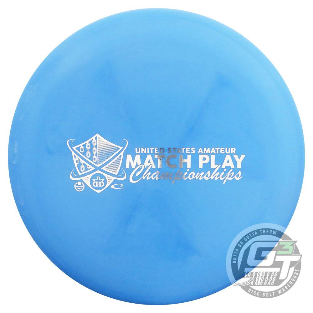 Dynamic Discs Golf Disc Dynamic Discs Limited Edition 2021 US Am Match Play Championships Prime Judge Putter Golf Disc