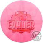 Dynamic Discs Golf Disc Dynamic Discs Limited Edition 2022 PDGA World Championships Fuzion Burst Evader Fairway Driver Golf Disc