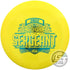 Dynamic Discs Golf Disc Dynamic Discs Limited Edition 2022 PDGA World Championships Fuzion Ice Sergeant Distance Driver Golf Disc