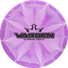 Dynamic Discs Golf Disc Dynamic Discs Limited Edition Bar Stamp Moonshine Glow Prime Burst Warden Putter Golf Disc