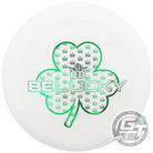 Dynamic Discs Golf Disc Dynamic Discs Limited Edition Be Lucky Stamp Lucid Raider Distance Driver Golf Disc