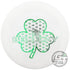 Dynamic Discs Golf Disc Dynamic Discs Limited Edition Be Lucky Stamp Lucid Raider Distance Driver Golf Disc