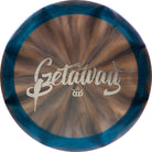Dynamic Discs Golf Disc Dynamic Discs Limited Edition Chameleon Lucid-X Getaway Fairway Driver Golf Disc