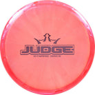 Dynamic Discs Golf Disc Dynamic Discs Limited Edition Chameleon Lucid-X Judge Putter Golf Disc