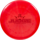 Dynamic Discs Golf Disc Dynamic Discs Limited Edition Chameleon Lucid-X Judge Putter Golf Disc