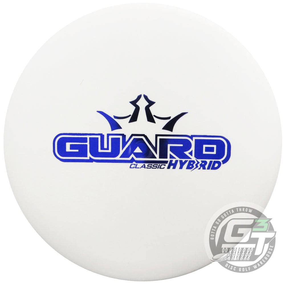 Dynamic Discs Golf Disc Dynamic Discs Limited Edition Classic Hybrid Guard Putter Golf Disc