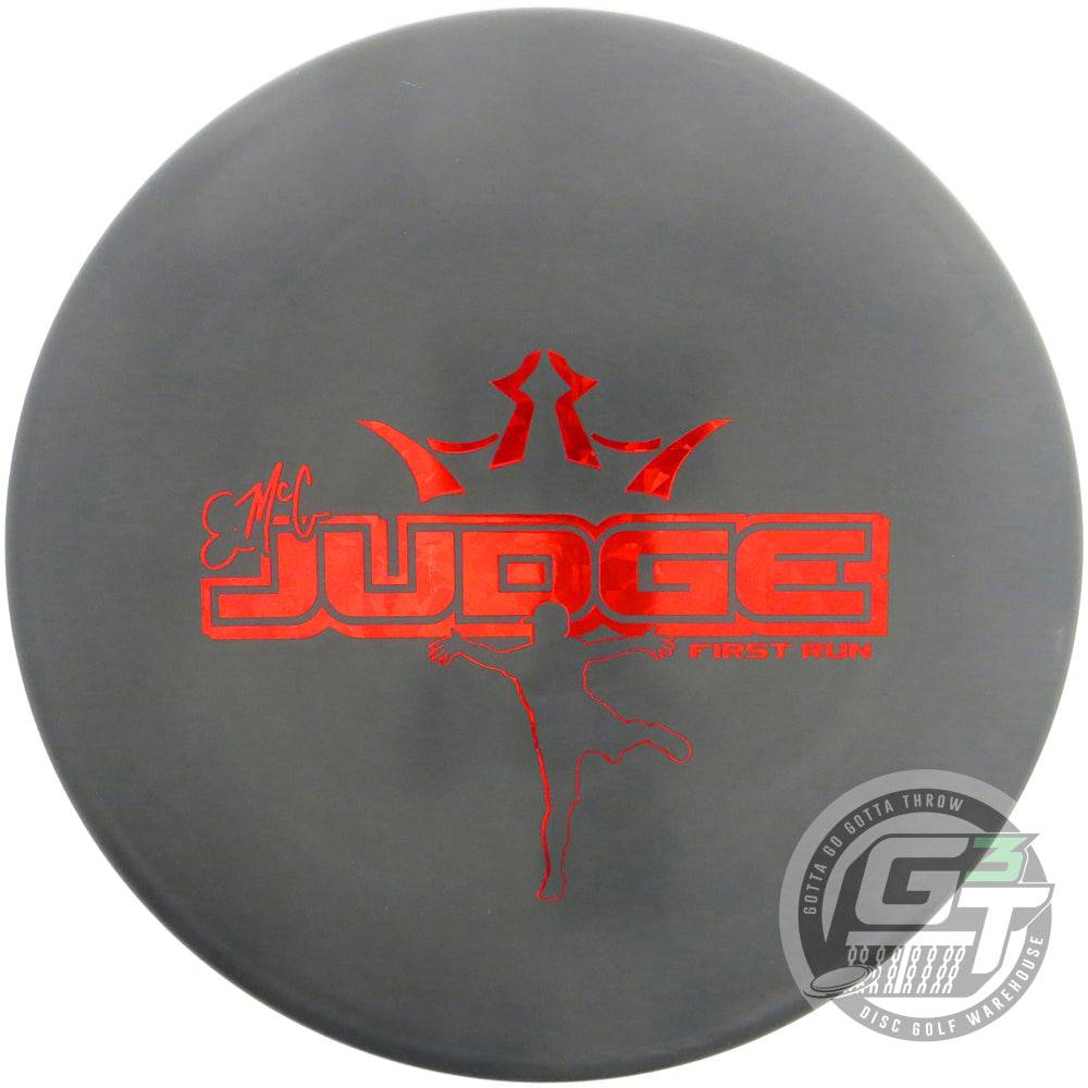 Dynamic Discs Golf Disc Dynamic Discs Limited Edition First Run Classic Blend EMAC Judge Putter Golf Disc