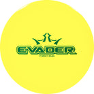 Dynamic Discs Golf Disc Dynamic Discs Limited Edition First Run Lucid Evader Fairway Driver Golf Disc