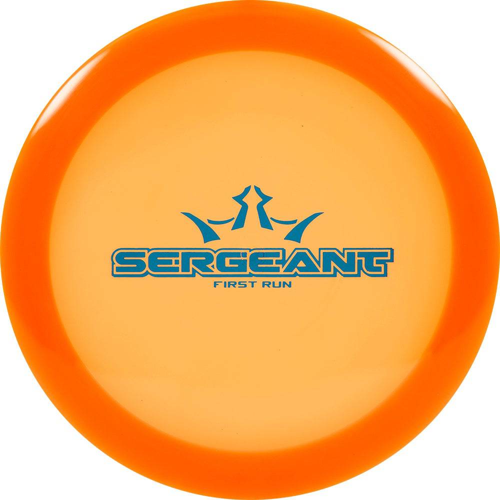 Dynamic Discs Limited Edition First Run Lucid Sergeant Distance Driver ...