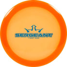 Dynamic Discs Golf Disc Dynamic Discs Limited Edition First Run Lucid Sergeant Distance Driver Golf Disc