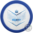 Dynamic Discs Limited Edition First Run Ricky Wysocki Classic Supreme Orbit Sockibomb Slammer Putter Golf Disc