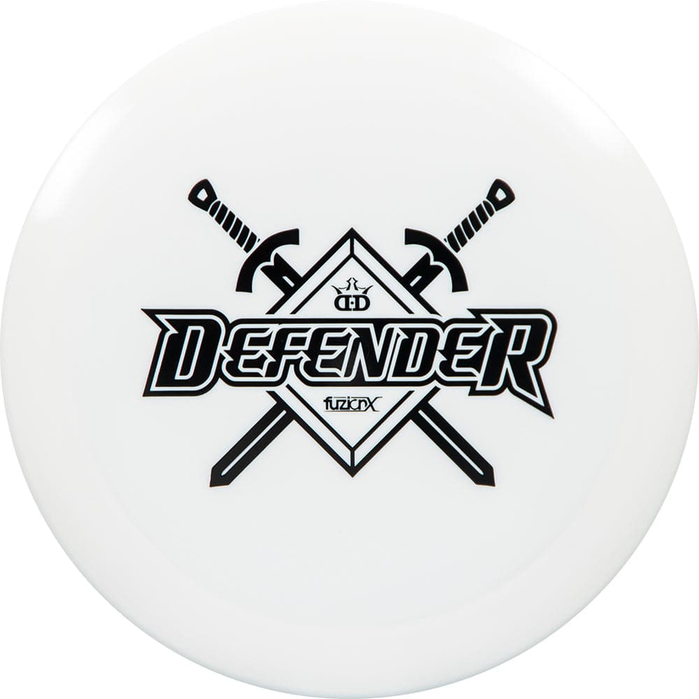 Dynamic Discs Golf Disc Dynamic Discs Limited Edition Fuzion-X Defender Distance Driver Golf Disc