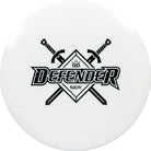 Dynamic Discs Golf Disc Dynamic Discs Limited Edition Fuzion-X Defender Distance Driver Golf Disc