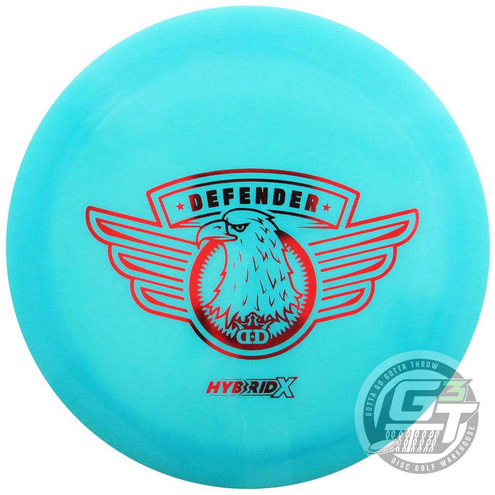 Dynamic Discs Golf Disc Dynamic Discs Limited Edition Hybrid-X Defender Distance Driver Golf Disc