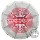 Dynamic Discs Golf Disc Dynamic Discs Limited Edition Mirror Stamp Classic Blend Burst Judge Putter Golf Disc