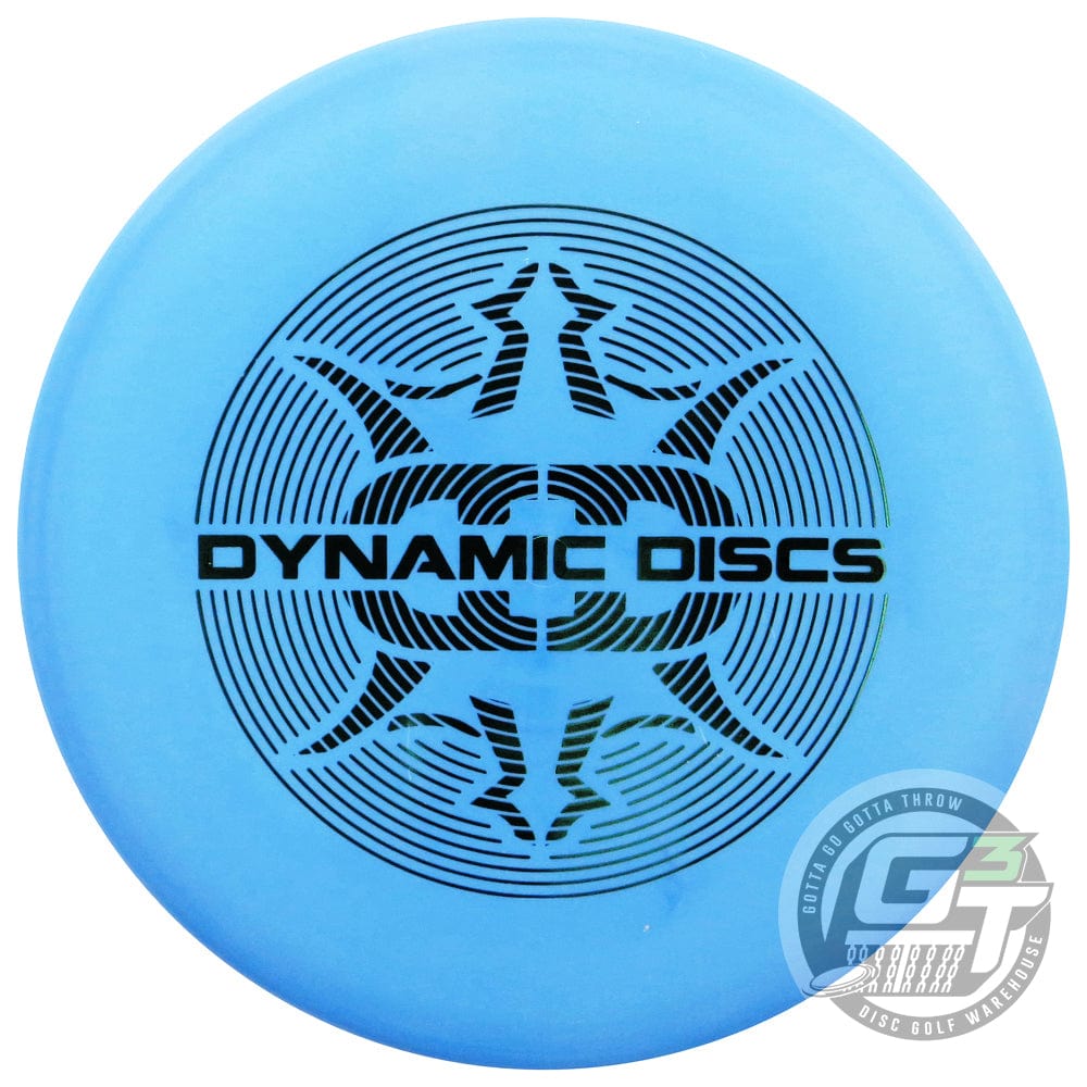 Dynamic Discs Golf Disc Dynamic Discs Limited Edition Mirror Stamp Prime Warden Putter Golf Disc