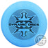 Dynamic Discs Golf Disc Dynamic Discs Limited Edition Mirror Stamp Prime Warden Putter Golf Disc