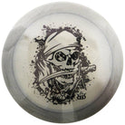 Dynamic Discs Golf Disc Dynamic Discs Limited Edition Pirate Stamp Metallic Lucid Raider Distance Driver Golf Disc