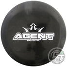 Dynamic Discs Golf Disc Dynamic Discs Limited Edition Prototype Classic Line Agent Putter Golf Disc