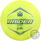 Dynamic Discs Golf Disc Dynamic Discs Limited Edition Ricky Wysocki Sockibomb Glimmer Lucid Ice Raider Distance Driver Golf Disc