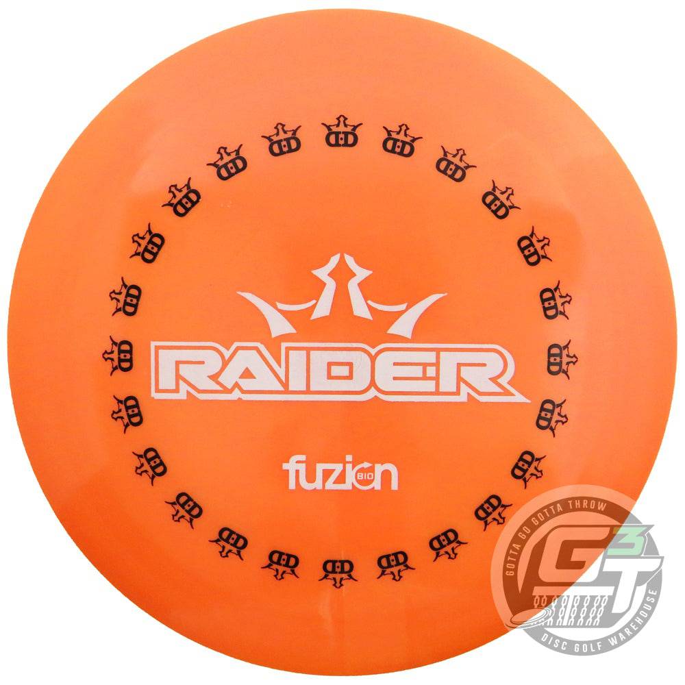 Dynamic Discs Golf Disc Dynamic Discs Limited Edition Ring Stamp BioFuzion Raider Distance Driver Golf Disc