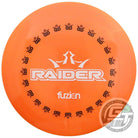 Dynamic Discs Golf Disc Dynamic Discs Limited Edition Ring Stamp BioFuzion Raider Distance Driver Golf Disc